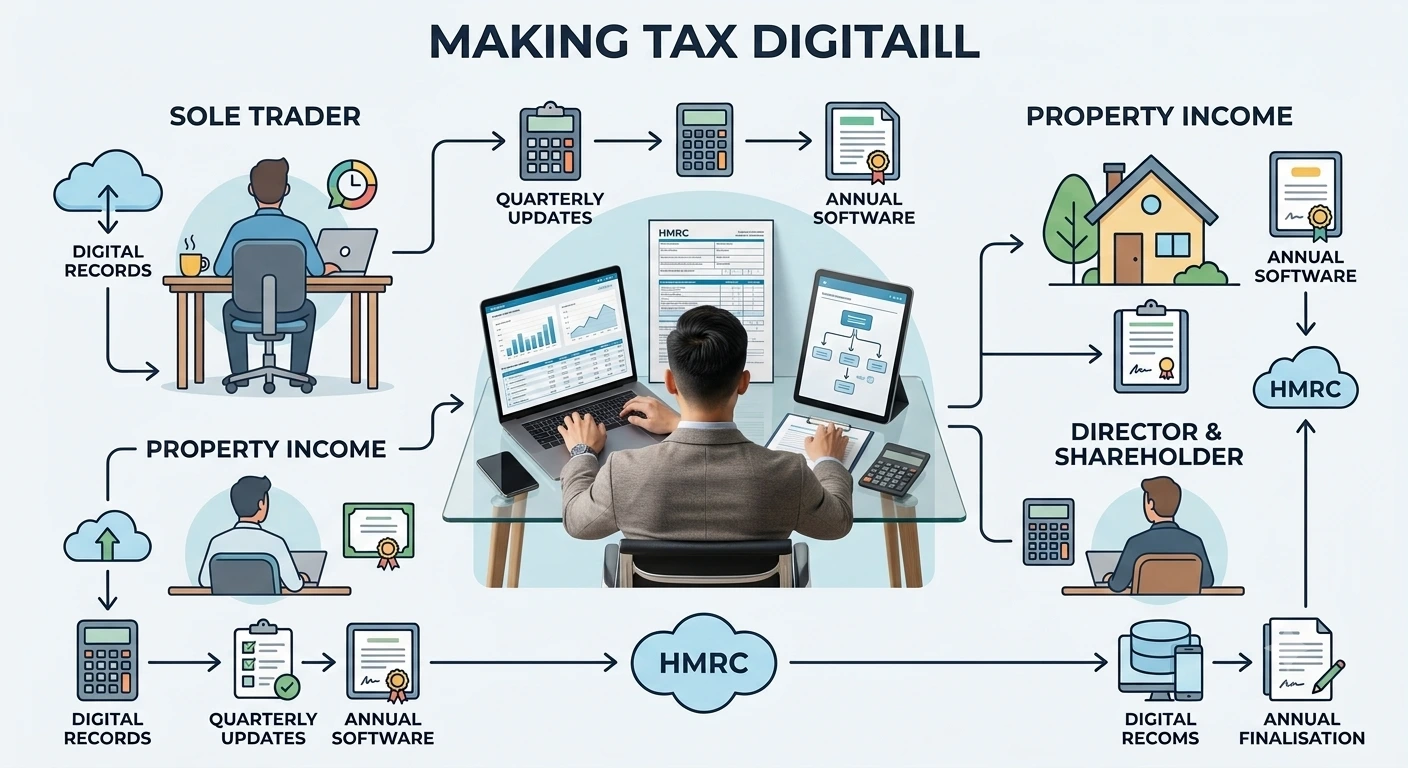 MTD for Income Tax